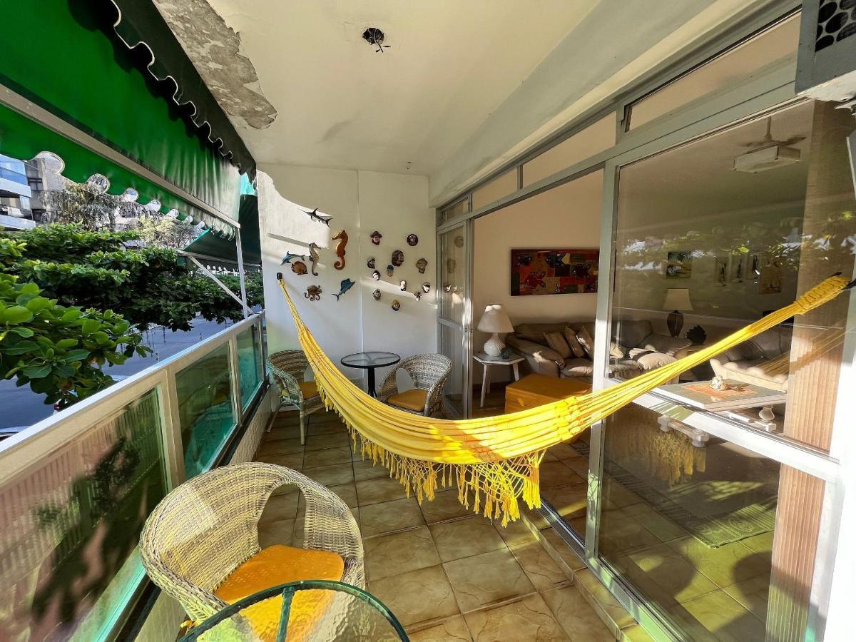Super Aconchegante E Espacoso - Sacada Ampla E Perto Da Praia - Super Confortavel - Ap. 13 - Ed. Maison Du Parc Guaruja Exterior photo